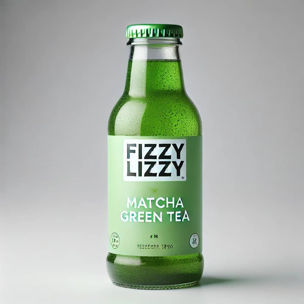 Matcha Green Tea 500ml