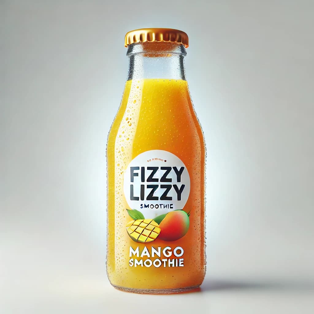 Mango Smoothie 400ml