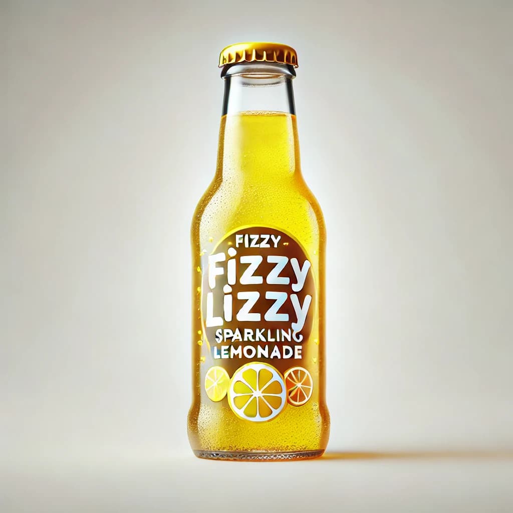 Sparkling Lemonade 330ml