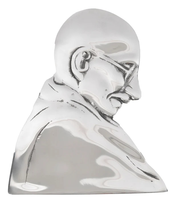 [SHI GDH] Aluminium - Mahatma Gandhi