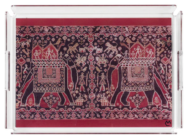 Acrylic Tray (Historical art work)