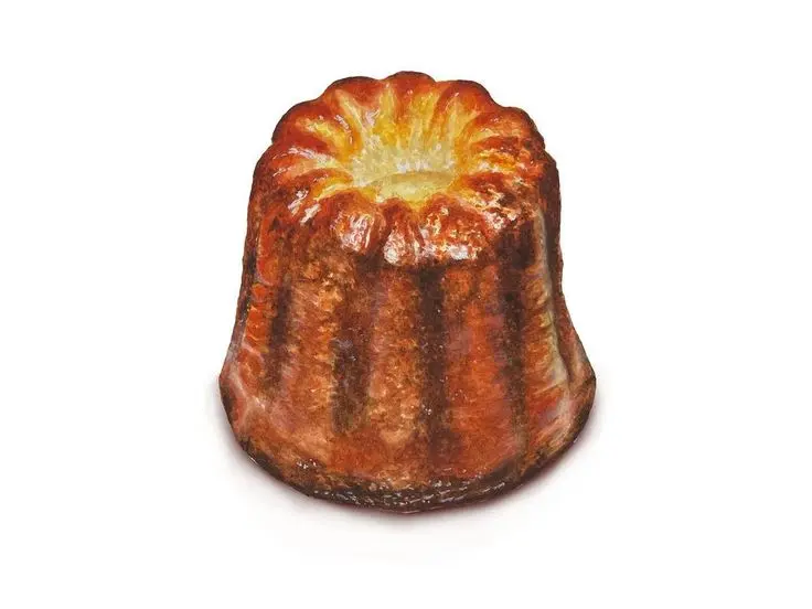 Canelé 