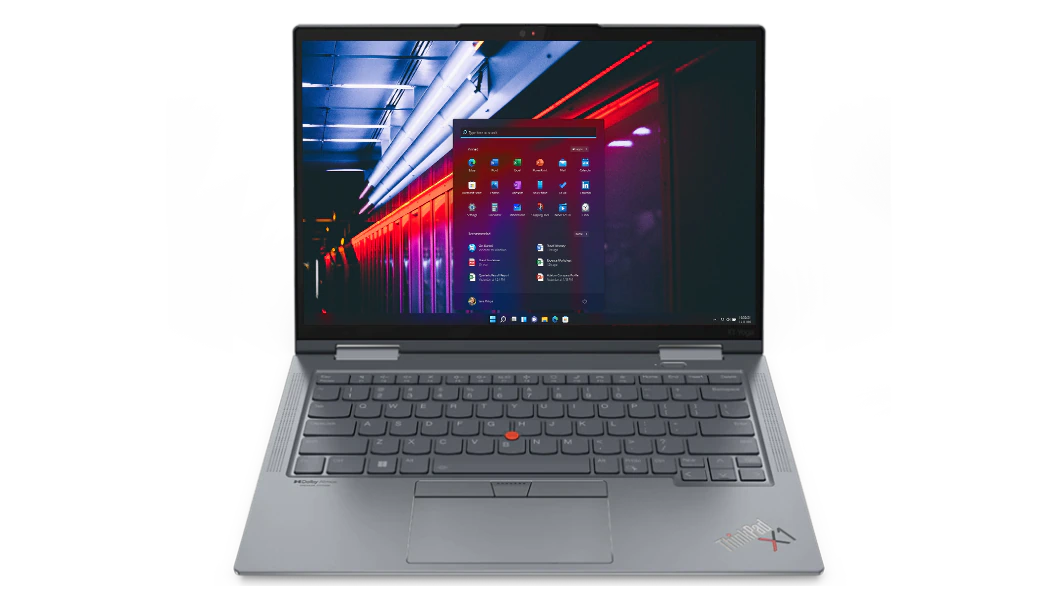 [21CDS0LN00] ThinkPad X1 Yoga 35.56cms - 12th Gen Intel i7 (32 GB Soldered LPDDR5 5200MHz, 1 TB SSD M.2 2280 PCIe Gen4, Yes)